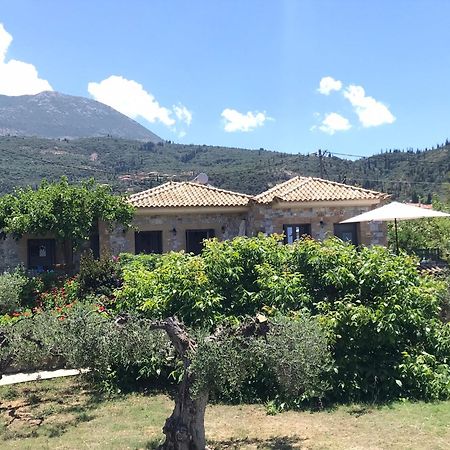 Villa Pefnos Агиос Николаос Екстериор снимка