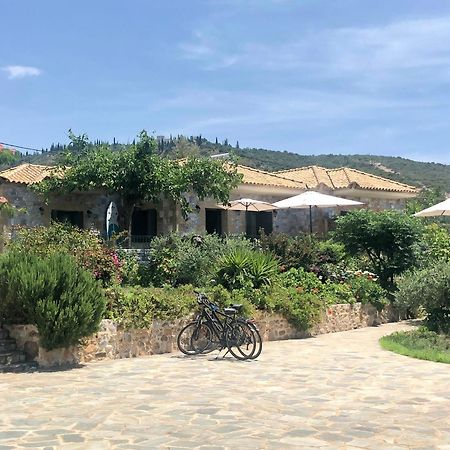 Villa Pefnos Агиос Николаос Екстериор снимка