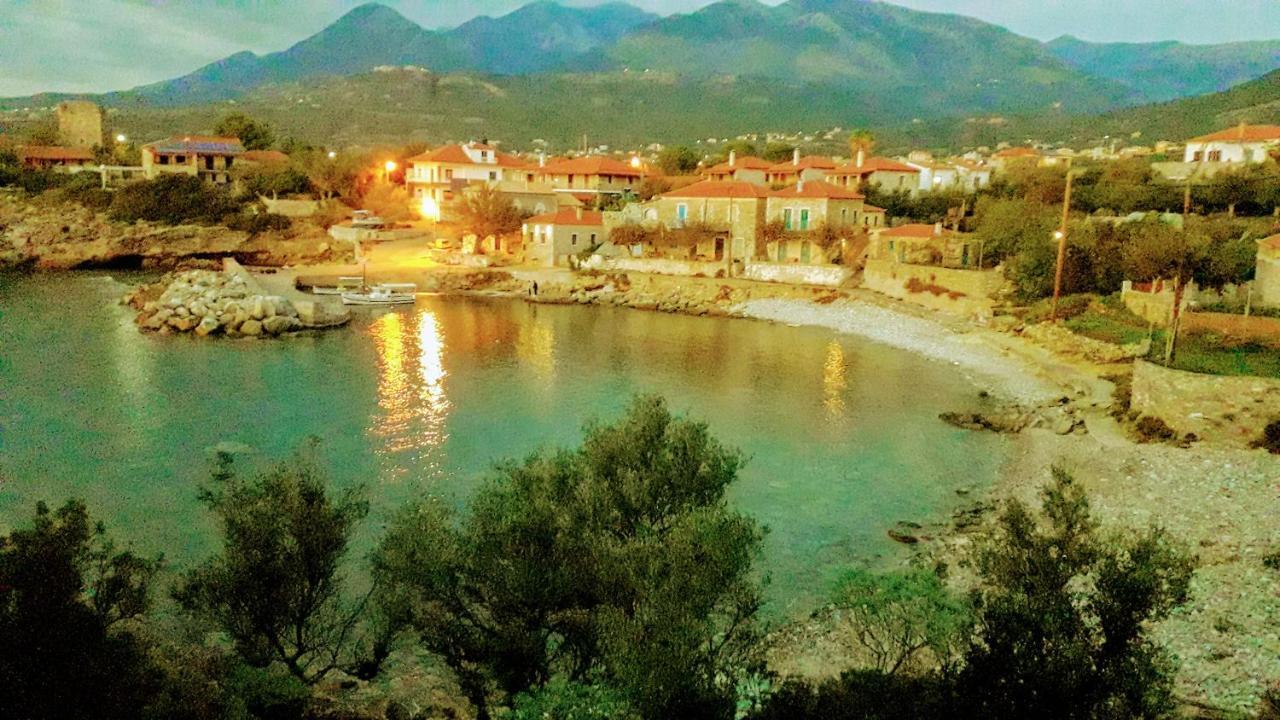 Villa Pefnos Агиос Николаос Екстериор снимка