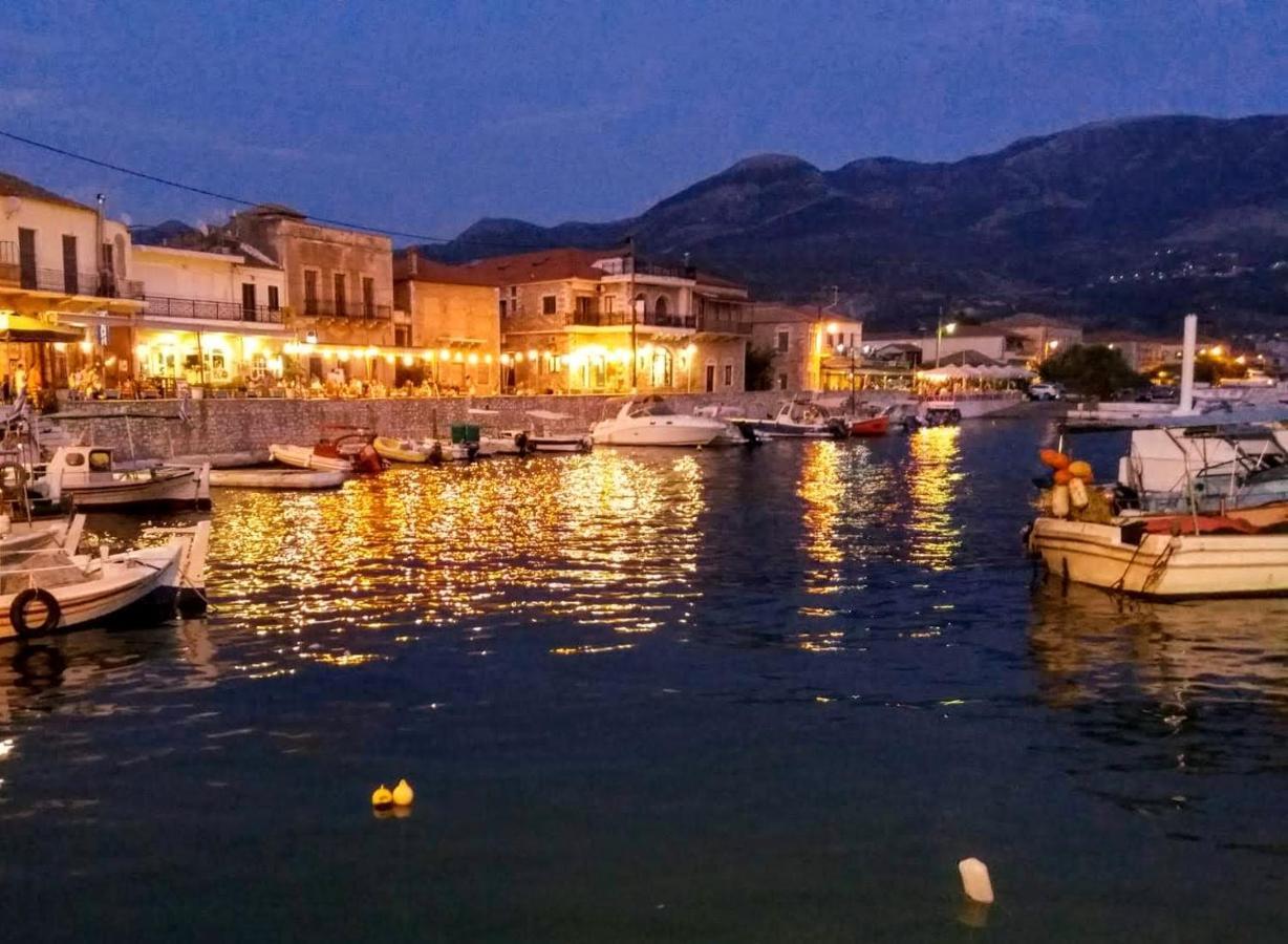Villa Pefnos Агиос Николаос Екстериор снимка