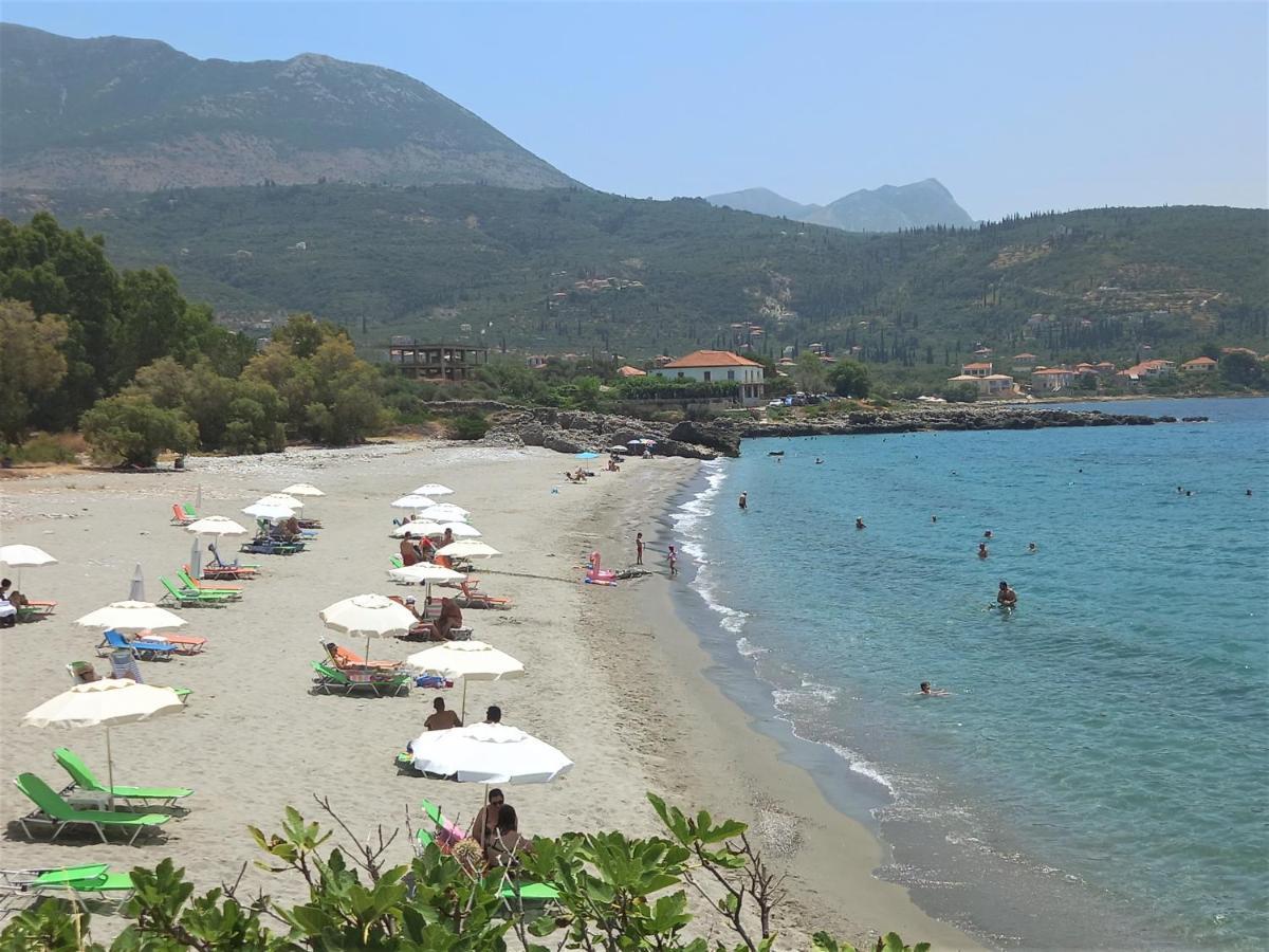Villa Pefnos Агиос Николаос Екстериор снимка