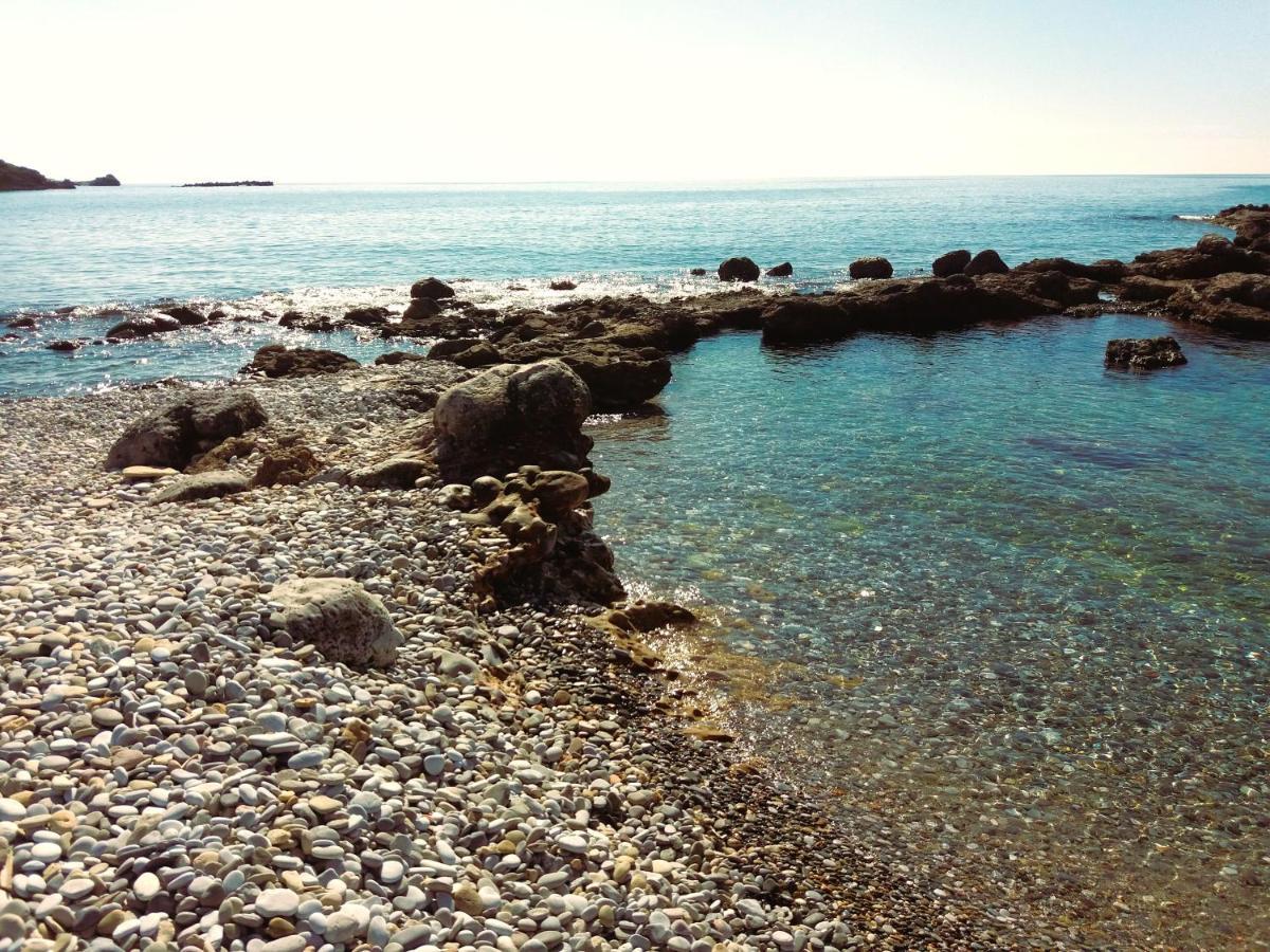 Villa Pefnos Агиос Николаос Екстериор снимка