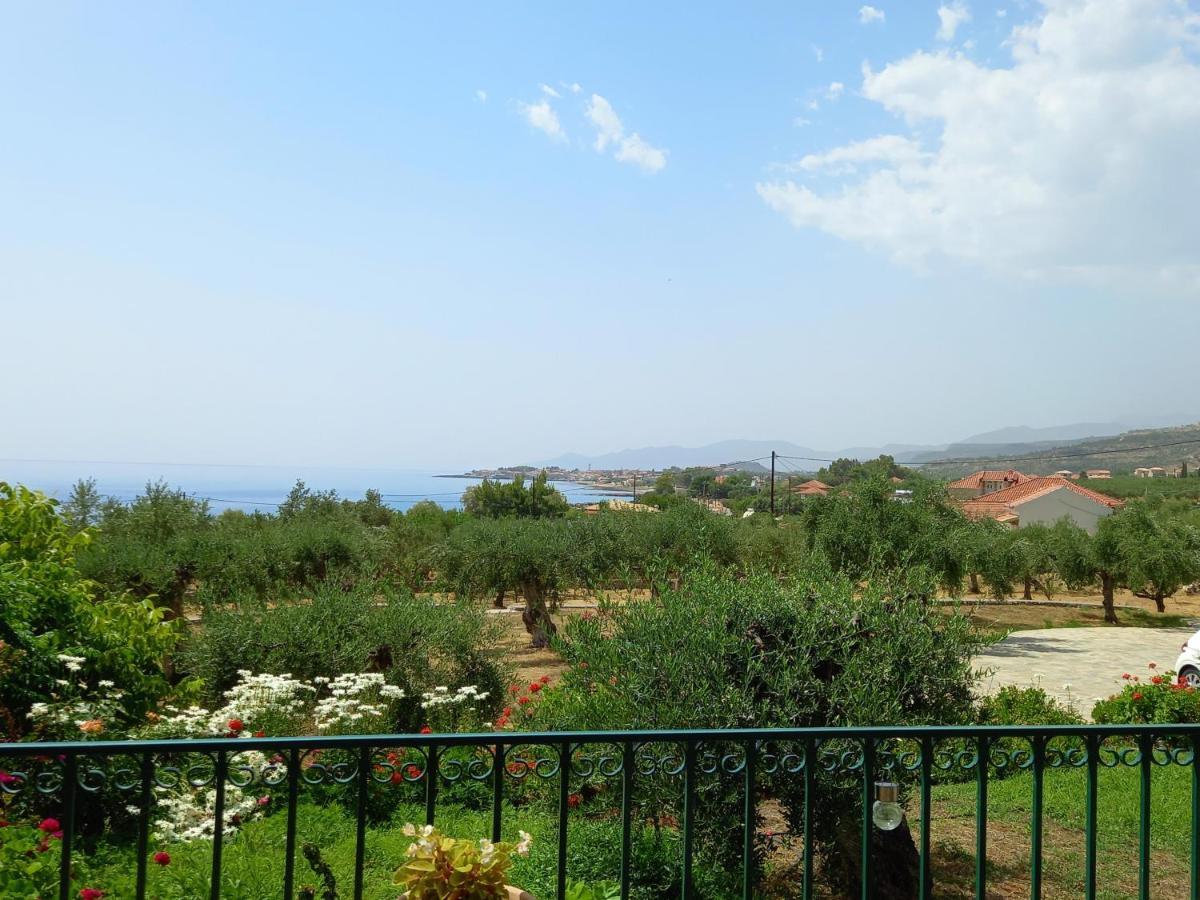 Villa Pefnos Агиос Николаос Екстериор снимка