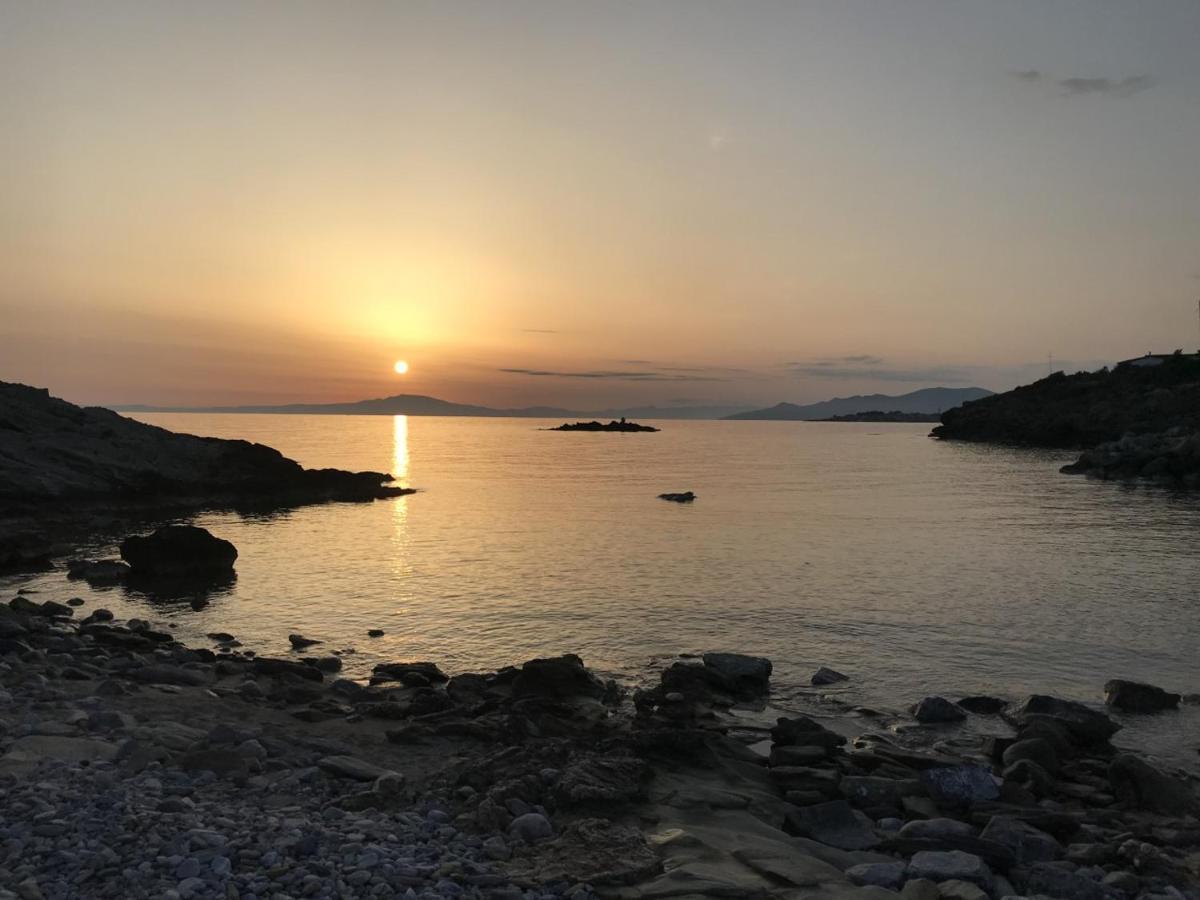 Villa Pefnos Агиос Николаос Екстериор снимка
