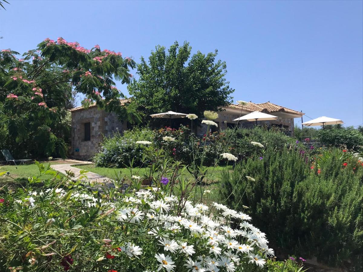 Villa Pefnos Агиос Николаос Екстериор снимка