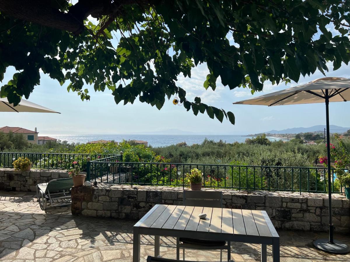 Villa Pefnos Агиос Николаос Екстериор снимка