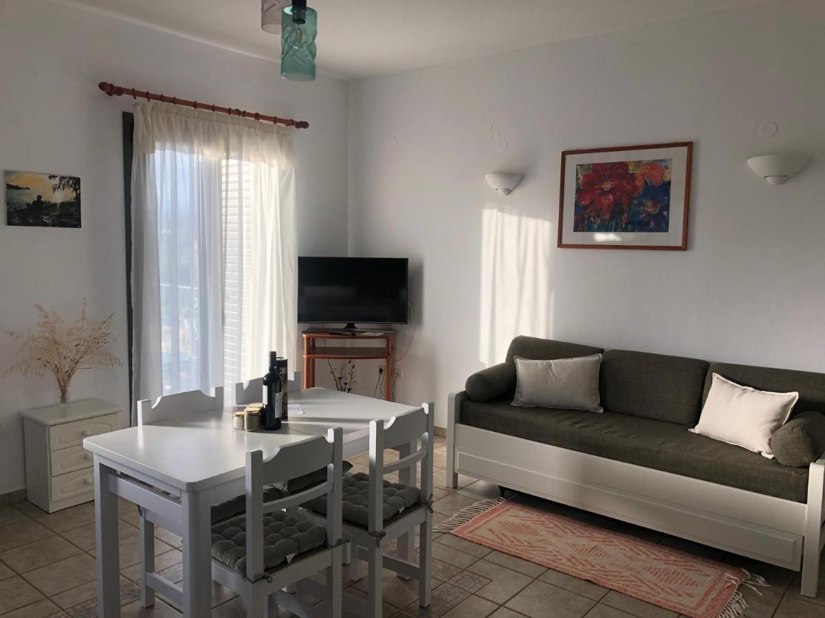 Villa Pefnos Агиос Николаос Екстериор снимка