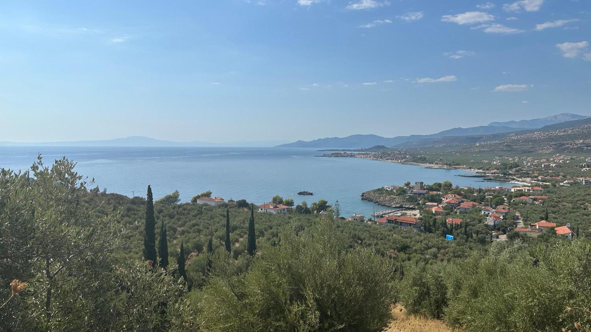 Villa Pefnos Агиос Николаос Екстериор снимка
