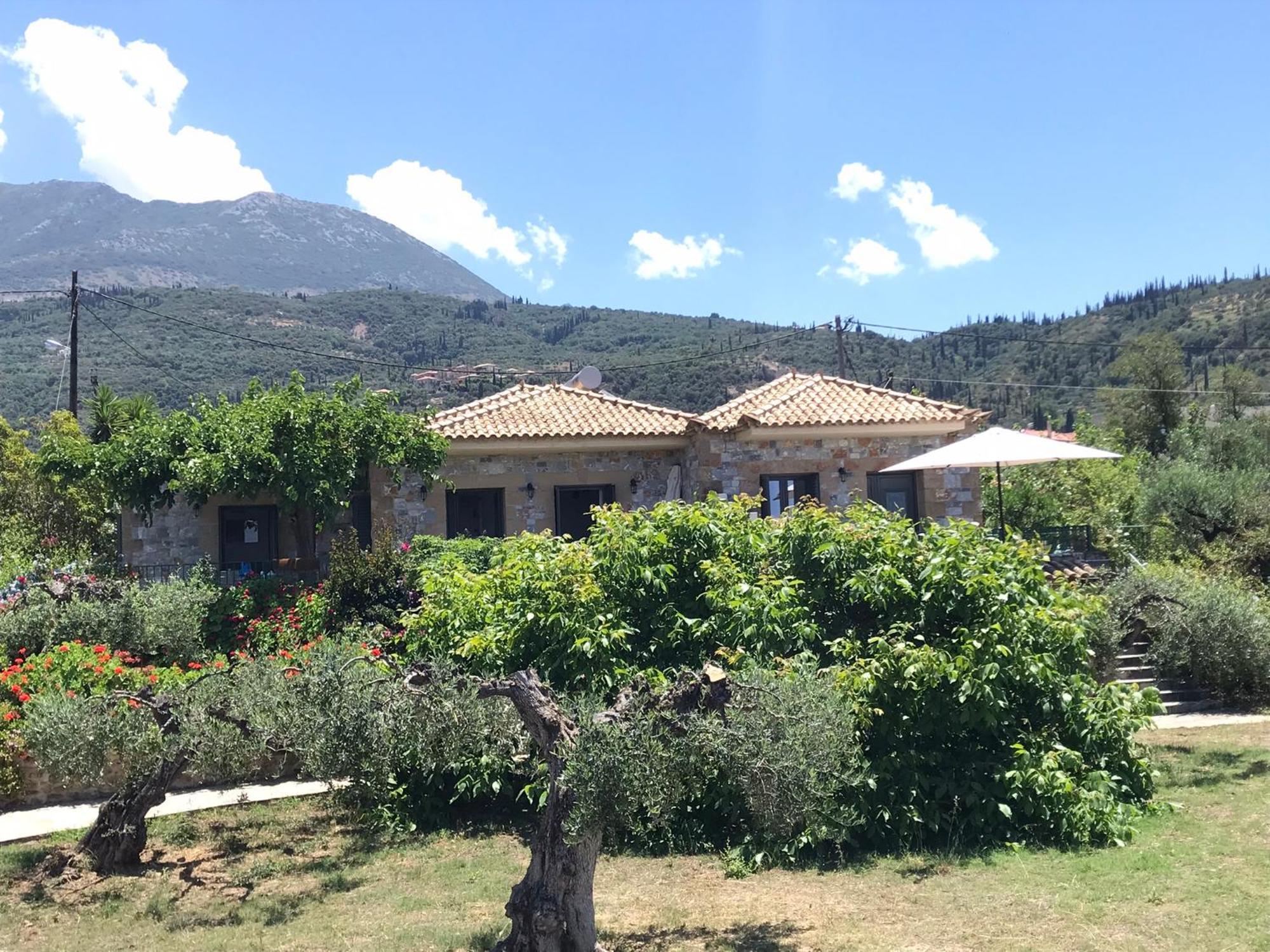 Villa Pefnos Агиос Николаос Екстериор снимка