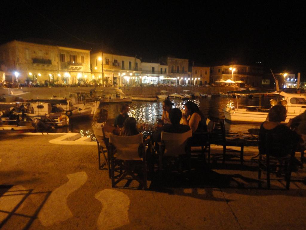 Villa Pefnos Агиос Николаос Стая снимка
