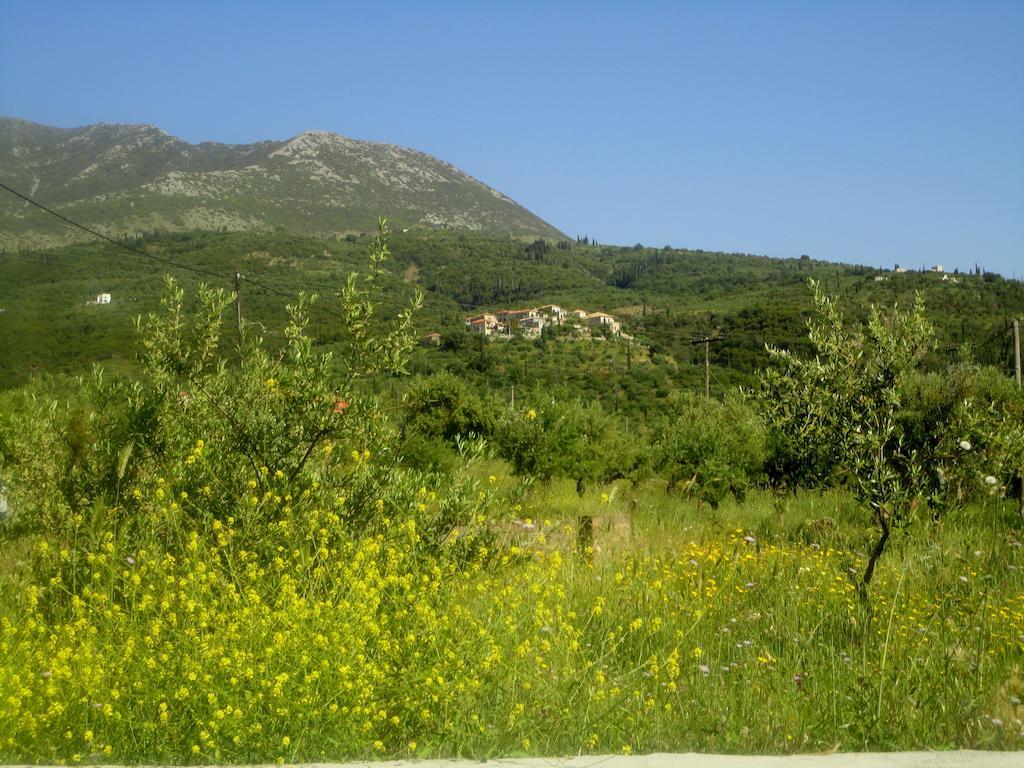 Villa Pefnos Агиос Николаос Екстериор снимка