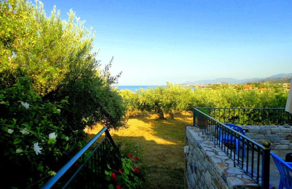 Villa Pefnos Агиос Николаос Стая снимка