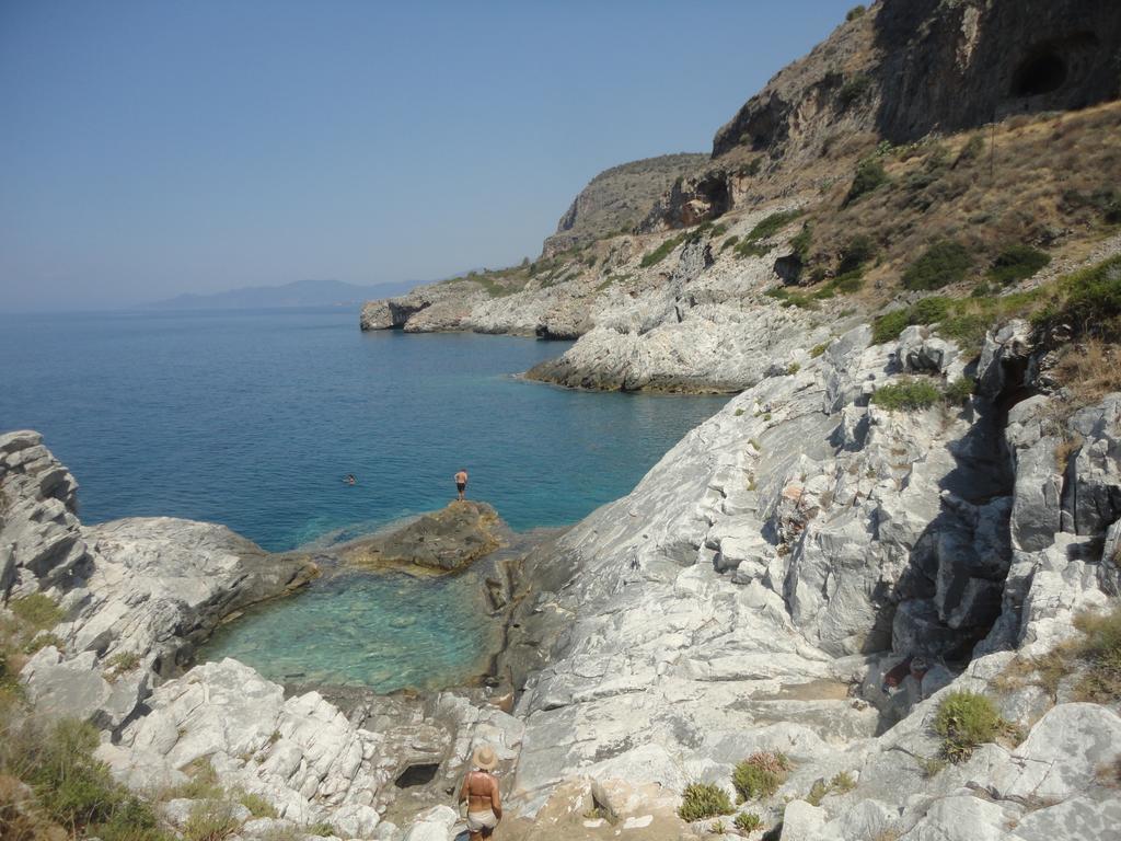 Villa Pefnos Агиос Николаос Екстериор снимка