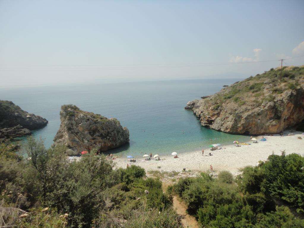 Villa Pefnos Агиос Николаос Екстериор снимка