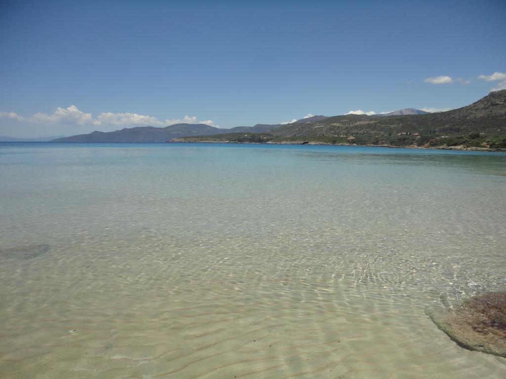 Villa Pefnos Агиос Николаос Екстериор снимка